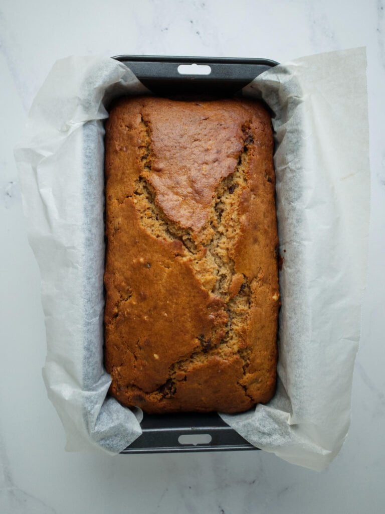 Banana bread