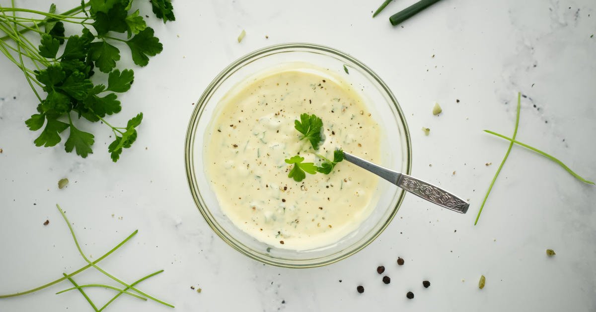 Quick and Easy Tartare Sauce Recipe