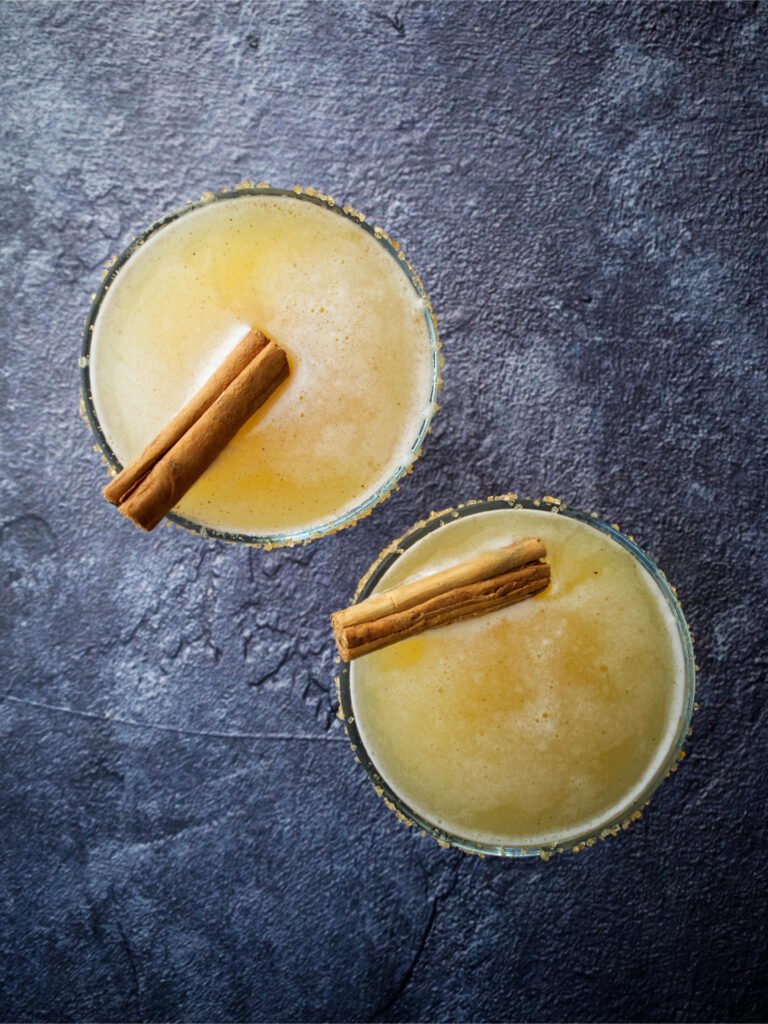 Apple Pie Cocktail