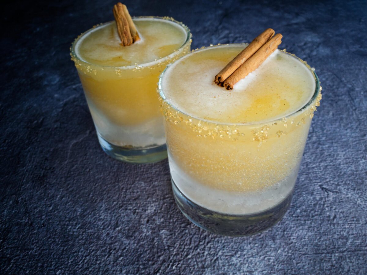 Apple Pie Cocktail