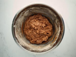 Final Chocolate Crackle Cookie mix