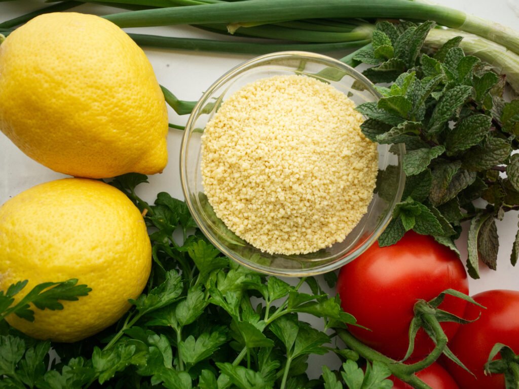 Tabbouleh