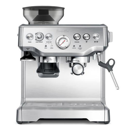 Espresso coffee machine