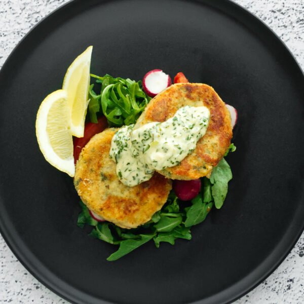The Best Fish Cakes Recipe