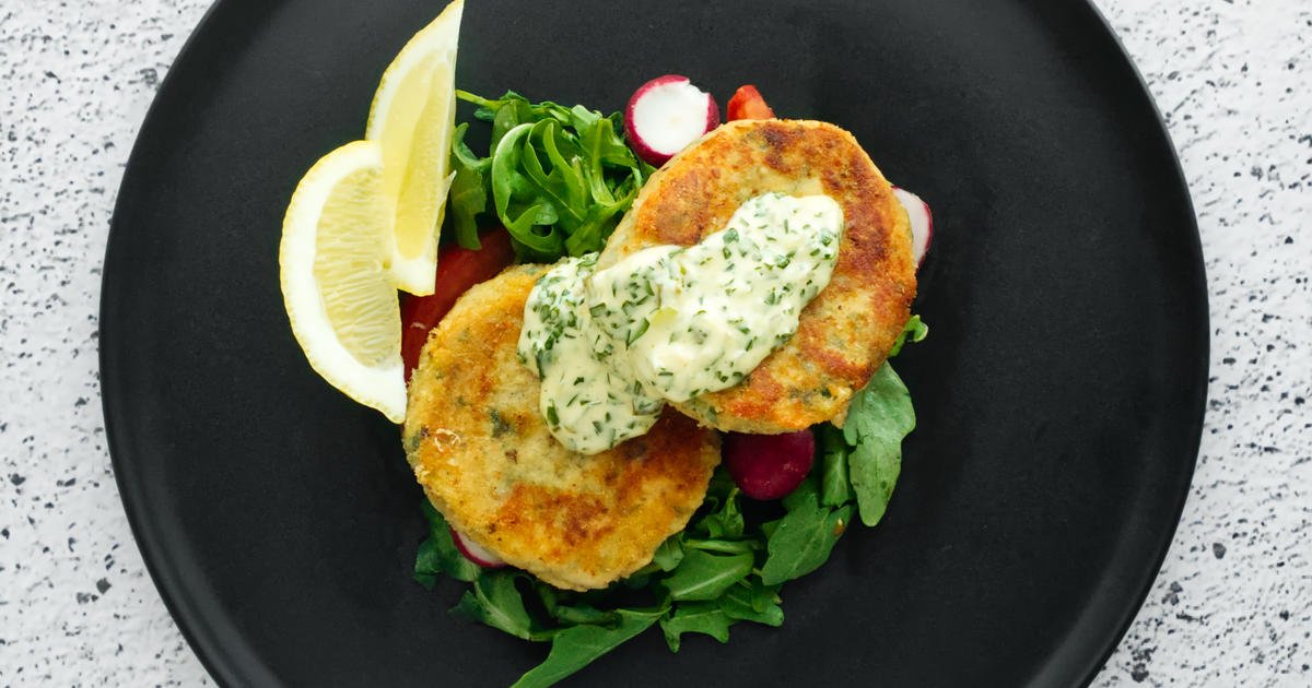 Fish Cakes [southsidekitchen.com]