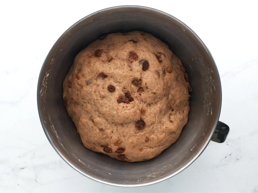 Hot Cross Buns