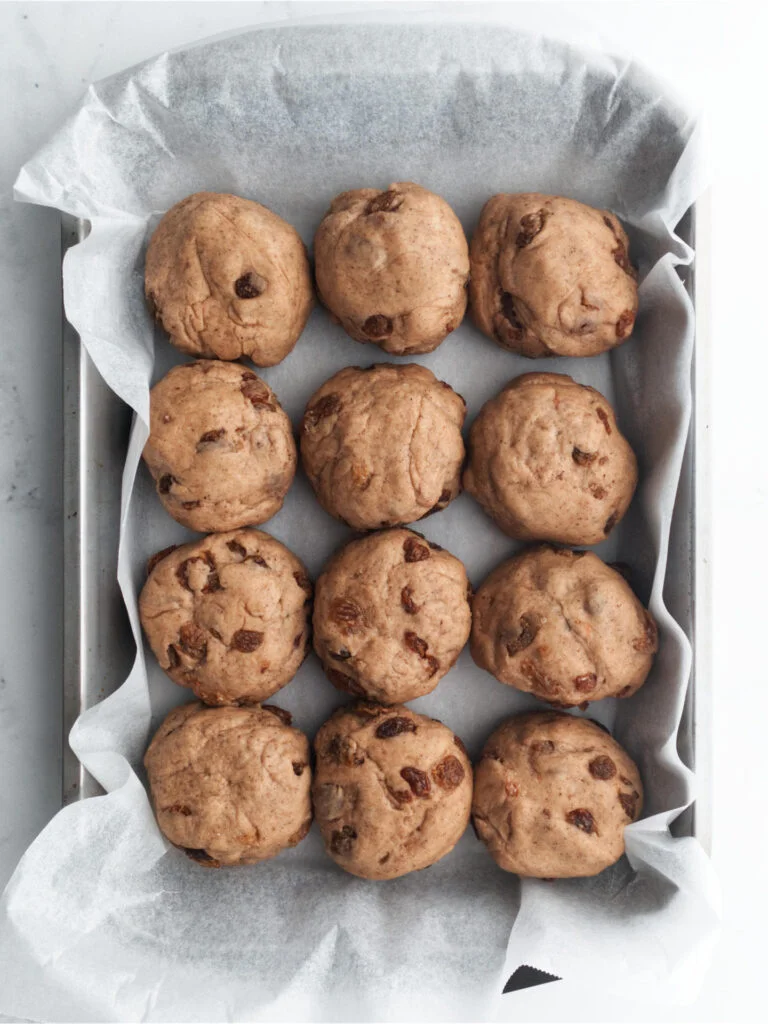 Hot Cross Buns