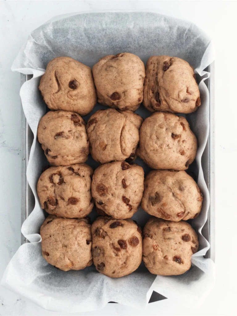 Hot Cross Buns